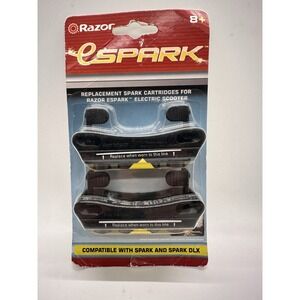 Razor Spark replacement Cartridge For Espark Flashrider Electric Scooter DLX New